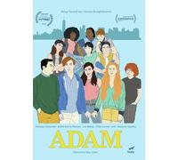 Adam (DVD) Hugh Dancy Rose Byrne Peter Gallagher Amy Irving Frankie Faison