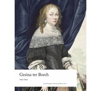 Adam Eaker Gesina ter Borch (Copertina rigida) Illuminating Women Artists