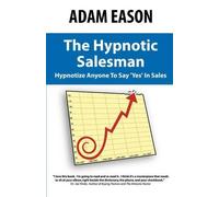 Adam, Eason The Hypnotic Salesman (Tascabile)