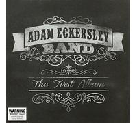 Adam Eckersley Band – FIRST ALBUM THE - ADAM ECKERSL – CD