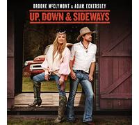 Adam Eckersley & Brooke Mcclymont - Up, Down & Sideways