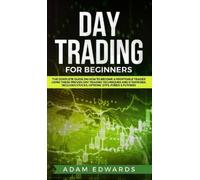 Adam Edwards Day Trading for Beginners (Copertina rigida)