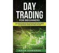 Adam Edwards Day Trading for Beginners (Tascabile)