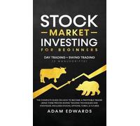 Adam Edwards Stock Market Investing for Beginners (Copertina rigida)
