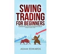 Adam Edwards Swing Trading for Beginners (Copertina rigida)