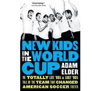 Adam Elder New Kids in the World Cup (Tascabile)