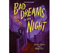 Adam Ellis Bad Dreams in the Night (Copertina rigida)