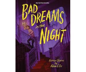 Adam Ellis Bad Dreams in the Night (Copertina rigida)