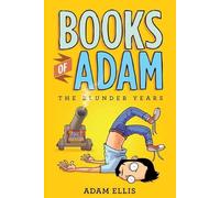 Adam Ellis Books of Adam (Tascabile)