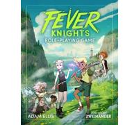 Adam Ellis Daniel D. Fox Anna Goldberg G Fever Knights Role- (Copertina rigida)