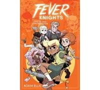 Adam Ellis Fever Knights (Tascabile)