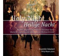 Adam/ Ensemble Vokalzeit - Holy Night - German English & American Christmas
