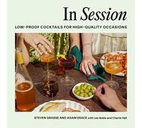 Adam Erace Steven Grasse In Session (Copertina rigida)