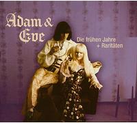 Adam & Eve - Die Fruhen Jahre &... (2 CD)