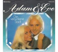 Adam & Eve - Die Versunkene Stadt - EMI - 1C 006-32 985, EMI Electrola - 1C 006-32 985