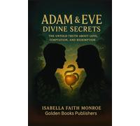 Adam & Eve Divine Secrets: The Untold Truth About Love, Temptation, and Redemption