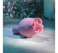 Adam & Eve Eve's Ravishing Clit Flicking Rose Pink