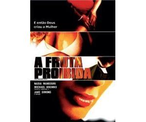 Adam & Eve - Forbidden Fruit - Fruta Proibida by Jake Simons