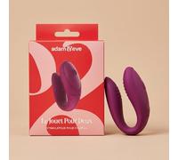 Adam & Eve - SALSA Toy Coppia C-Shape - Viola