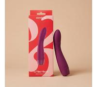 Adam & Eve - Vibratore Punto G BLOOM - Viola