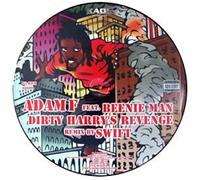 Adam F - Dirty Harry's Revenge/G.O.a.T.