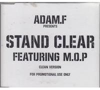 Adam F Ft M.O.P. - Stand Clear [Import]