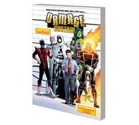 Adam F Goldberg Hans Rodionoff Charlotte Damage Control: New Employe (Tascabile)