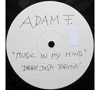 Adam F - Music In My Mind (Deep Dish Remix) - Adam F 12"