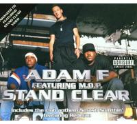Adam F - Stand Clear Feat.Mop