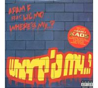 Adam F - Where'S My...Featuring Lil'Mo