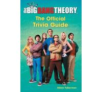 Adam Faberman The Big Bang Theory (Tascabile)