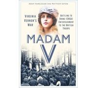 Adam Fairclough Ma Madam V - Virginia V (Copertina rigida) (PRESALE 13/08/2026)