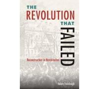 Adam Fairclough The Revolution That Failed (Copertina rigida)