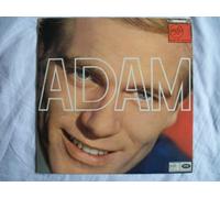 Adam Faith - Adam Faith - Adam - 12" LP 1960 - Music For Pleasure MFP 1002 - UK Press