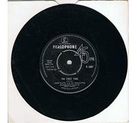 ADAM FAITH - ADAM FAITH - THE FIRST TIME - 7" VINYL