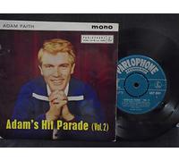 ADAM FAITH. ADAM'S HIT PARADE VOL 2. 1961 MONO EP VINYL 7" SINGLE. GEP 8841