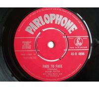 ADAM FAITH As You Like It / Face to Face 7" 45