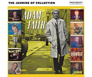 Adam Faith Jasmine Ep Collection (CD)