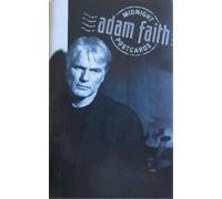 Adam Faith Midnight Postcards (Cassette)