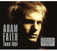 Adam Faith - Teen Idol (2 CD)