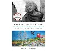 Adam Federman Fasting and Feasting (Tascabile)