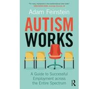 Adam Feinstein Autism Works (Tascabile)