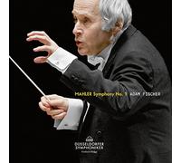 Adam Fischer - Mahler: Symphony Nos. 1