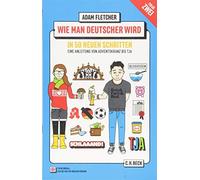 Adam Fletcher Wie man Deutscher wird Folge 2 (Tascabile)