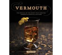 Adam Ford Vermouth (Copertina rigida)