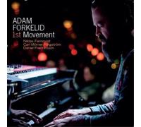 Adam Forkelid 1st Movement (CD) Album