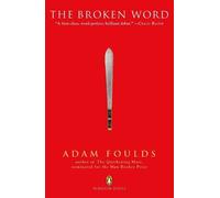 Adam Foulds The Broken Word (Tascabile) Penguin Poets