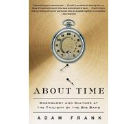 Adam Frank About Time (Tascabile)