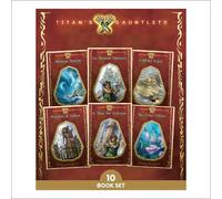 Adam Frankfort Clair Baker Drew Phonic Books Titan's Gau (Mixed Media Product)