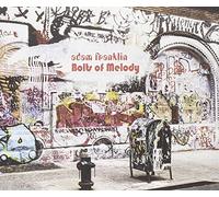 Adam Franklin - Bolts Of Melody